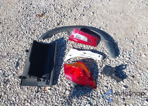 2017 Mitsubishi Outlander Sport 2.0 Le from USA, damaged, VIN JA4AR3AU8HZ061093